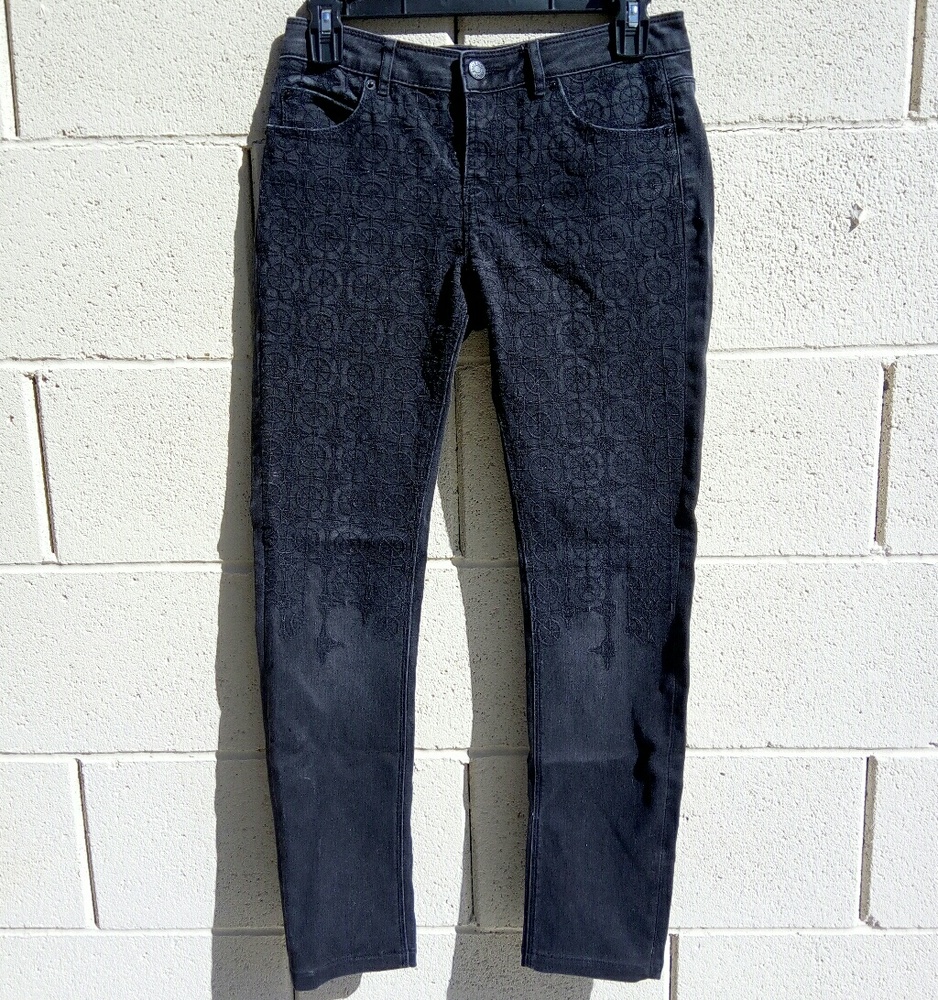 Sass and Bide Skinny Jeans